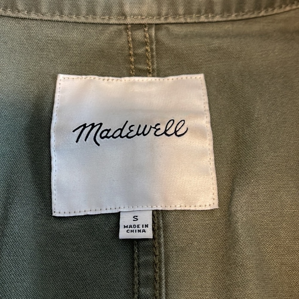 Utility Jacket - image 2